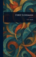 Cover: First Lensman - Anson Street Press