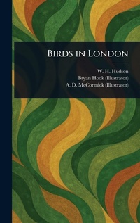 Enlarge image Cover: Birds in London - Anson Street Press