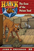 Cover: The Case of the Poison Toad - Maverick Books, Inc.