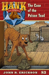 Enlarge image Cover: The Case of the Poison Toad - Maverick Books, Inc.