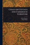 Cover: Chats on Cottage and Farmhouse Furniture - Anson Street Press