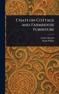 Cover: Chats on Cottage and Farmhouse Furniture - Anson Street Press
