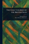 Cover: The Golf Courses of the British Isles - Anson Street Press