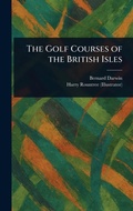 Cover: The Golf Courses of the British Isles - Anson Street Press