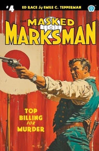 Enlarge image Cover: The Masked Marksman #4 - Popular Publications