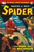 Cover: The Spider #80 - Popular Publications