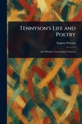 Cover: Tennyson's Life and Poetry - Anson Street Press