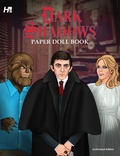 Cover: Dark Shadows Paper Doll Book - Hermes Press