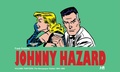 Cover: Johnny Hazard: The Newspaper Dailies Volume 13 - Hermes Press