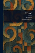 Cover: Essays - Anson Street Press