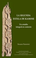 Cover: La Segunda Estela de Kamose - Society of Biblical Literature