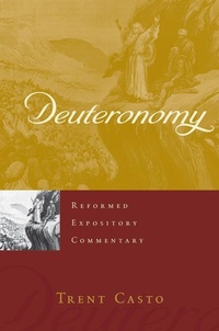 Enlarge image Cover: Reformed Expository Commentary: Deuteronomy - P & R Publishing Co (Presbyterian & Reformed)