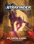 Cover: Starfinder Player Core Pocket Edition (S2) - Paizo Publishing, LLC