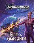 Cover: Starfinder Guilt of the Grave World Adventure Path (S2) - Paizo Publishing, LLC
