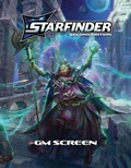 Cover: Starfinder GM Screen (S2) - Paizo Publishing, LLC