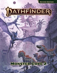 Enlarge image Cover: Pathfinder Monster Core 2 (P2) - Paizo Publishing, LLC