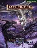 Cover: Pathfinder Lost Omens Draconic Codex (P2) - Paizo Publishing, LLC