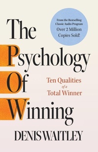 Enlarge image Cover: The Psychology of Winning - Sound Wisdom