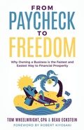 Cover: From Paycheck to Freedom - ethos collective