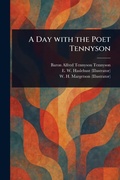 Cover: A Day With the Poet Tennyson - Anson Street Press