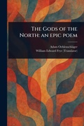 Cover: The Gods of the North - Anson Street Press