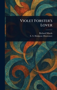 Enlarge image Cover: Violet Forster's Lover - Anson Street Press