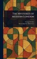 Cover: The Mysteries of Modern London - Anson Street Press