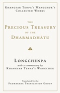 Cover: The Precious Treasury of the Dharmadhatu - Shambhala Publications Inc