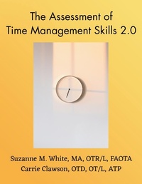 Abbildung von: The Assessment of Time Management ATMS 2.0 Manual - Gatekeeper Press