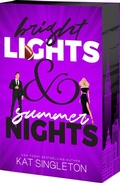 Cover: Bright Lights and Summer Nights - Entangled: Amara