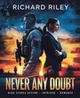 Cover: Never Any Doubt - iUniverse