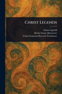 Enlarge image Cover: Christ Legends - Anson Street Press
