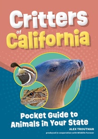 Abbildung von: Critters of California - Adventure Publications