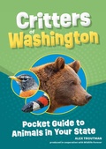 Cover: Critters of Washington - Adventure Publications