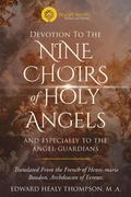 Cover: Devotion to the Nine Choirs of Holy Angels - Wyatt North