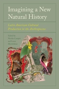 Cover: Imagining a New Natural History - University Press of Florida