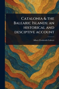 Abbildung von: Catalonia & the Balearic Islands - Anson Street Press