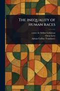 Cover: The Inequality of Human Races - Anson Street Press