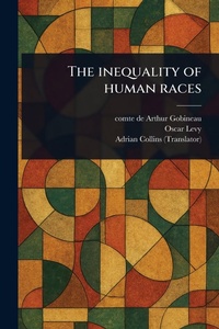 Enlarge image Cover: The Inequality of Human Races - Anson Street Press