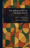 Cover: The Inequality of Human Races - Anson Street Press