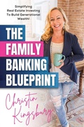 Cover: The Family Banking Blueprint - Tamra Andress (Fit in Faith LLC)