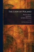 Cover: The Lion of Poland - Anson Street Press