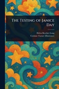Cover: The Testing of Janice Day - Anson Street Press