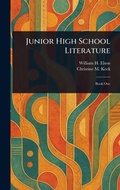 Cover: Junior High School Literature - Anson Street Press