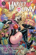 Cover: Harley Quinn Vol. 2: Friends with Detriments - DC Comics