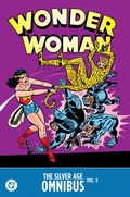 Cover: Wonder Woman: The Silver Age Omnibus Vol. 3 - DC Comics