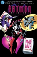 Cover: Batman Adventures: Mad Love Deluxe Edition (New Edition) - DC Comics