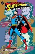 Cover: Superman in the Seventies (New Edition) - DC Comics