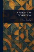 Cover: A Publisher's Confession - Anson Street Press