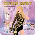 Cover: Taylor Swift Unofficial Fun Flaps Board Book - Taffy Tales